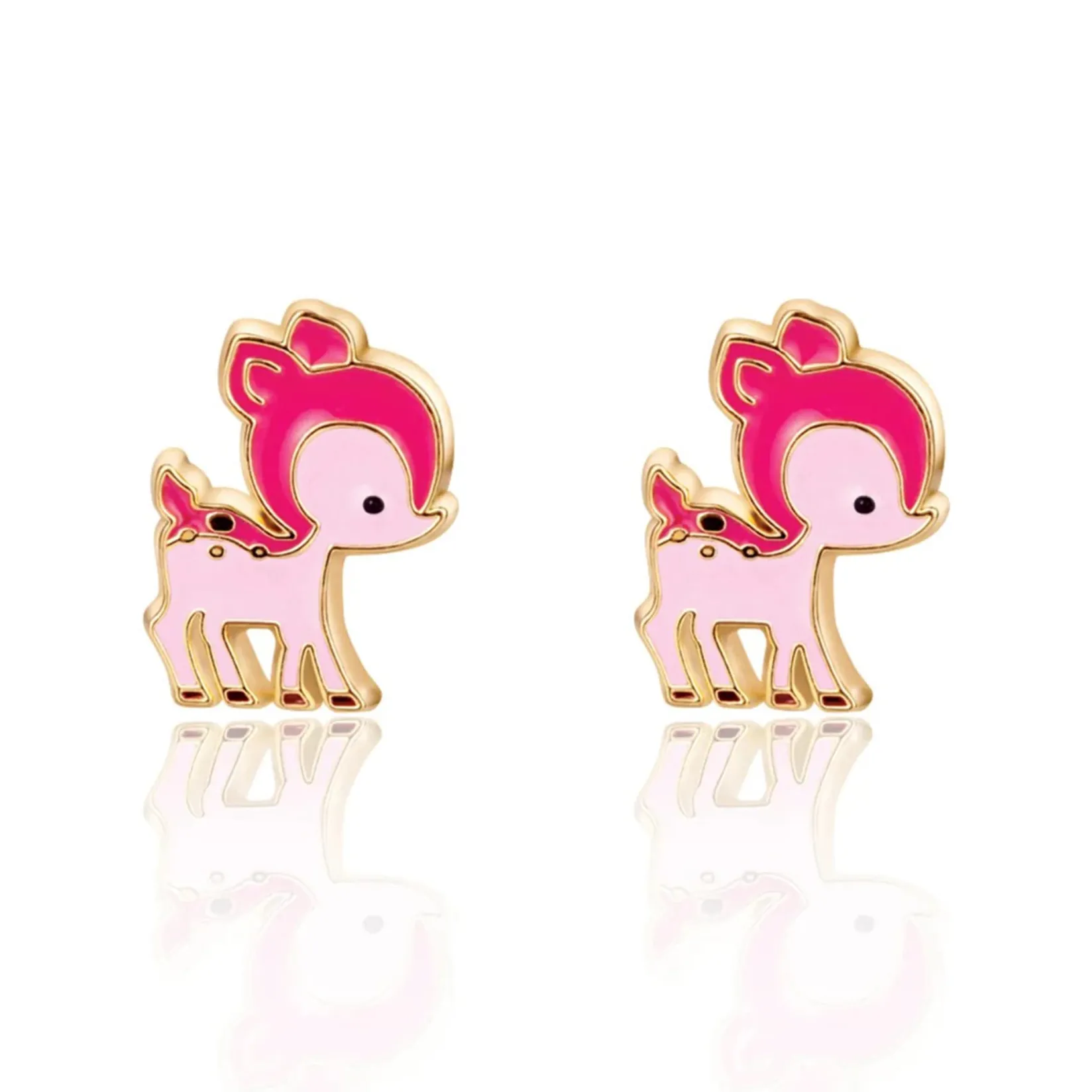 New Earrings - fawns Teething Toys