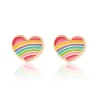 Outlet Earrings - heart Teething Toys