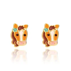 Hot Earrings - pretty Pony Teething Toys