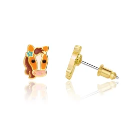 Hot Earrings - pretty Pony Teething Toys