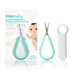 Nail Care>Fridababy Easy Grip Nail Scissors