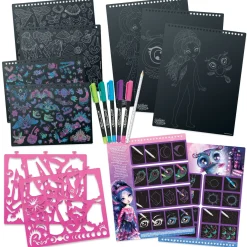 Sale Eclipsia's Creative Sketchbook Kids Diy & Activities