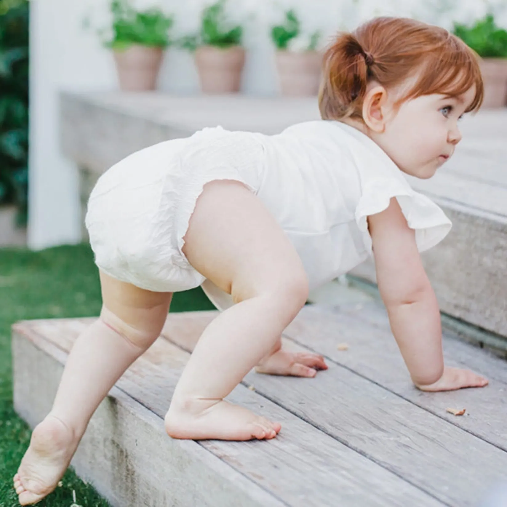 Sale Eco Diapers Size 3 Crawler - 13-24 lbs Diapers & Cloth Diapers