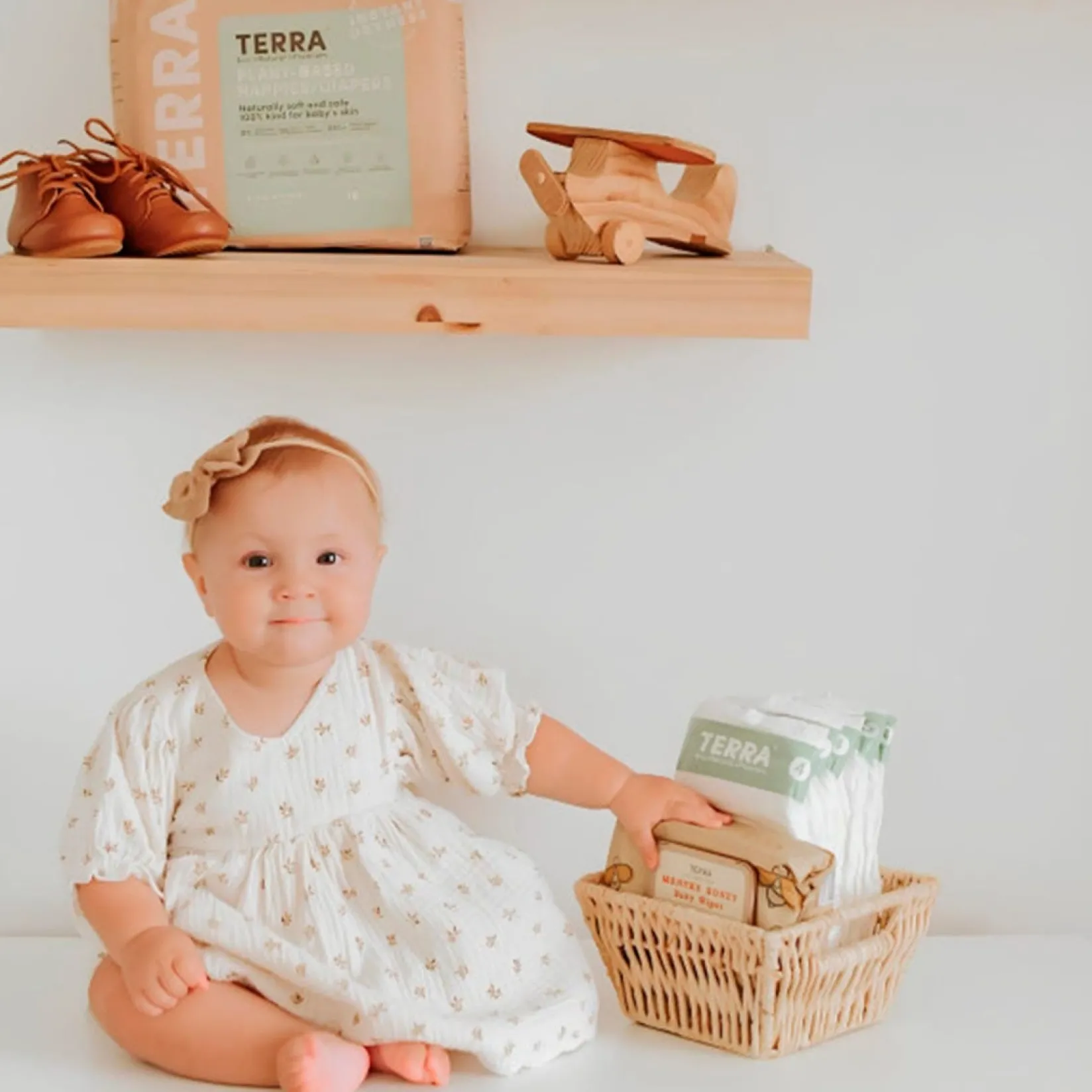 Sale Eco Diapers Size 3 Crawler - 13-24 lbs Diapers & Cloth Diapers