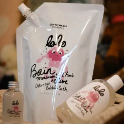 Eco-Charge Bubble Bath 1L Kids Body & Hair Care|Body & Hair Care