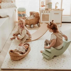 New EEVAA Puzzle Mat Village Developmental Toys|Play Mat