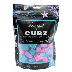 Discount Effervescent Cubes - Under the sea Kids Body & Hair Care|Body & Hair Care