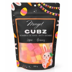 Body & Hair Care|Body & Hair Care>Margot Effervescent Cubes- Rabbit