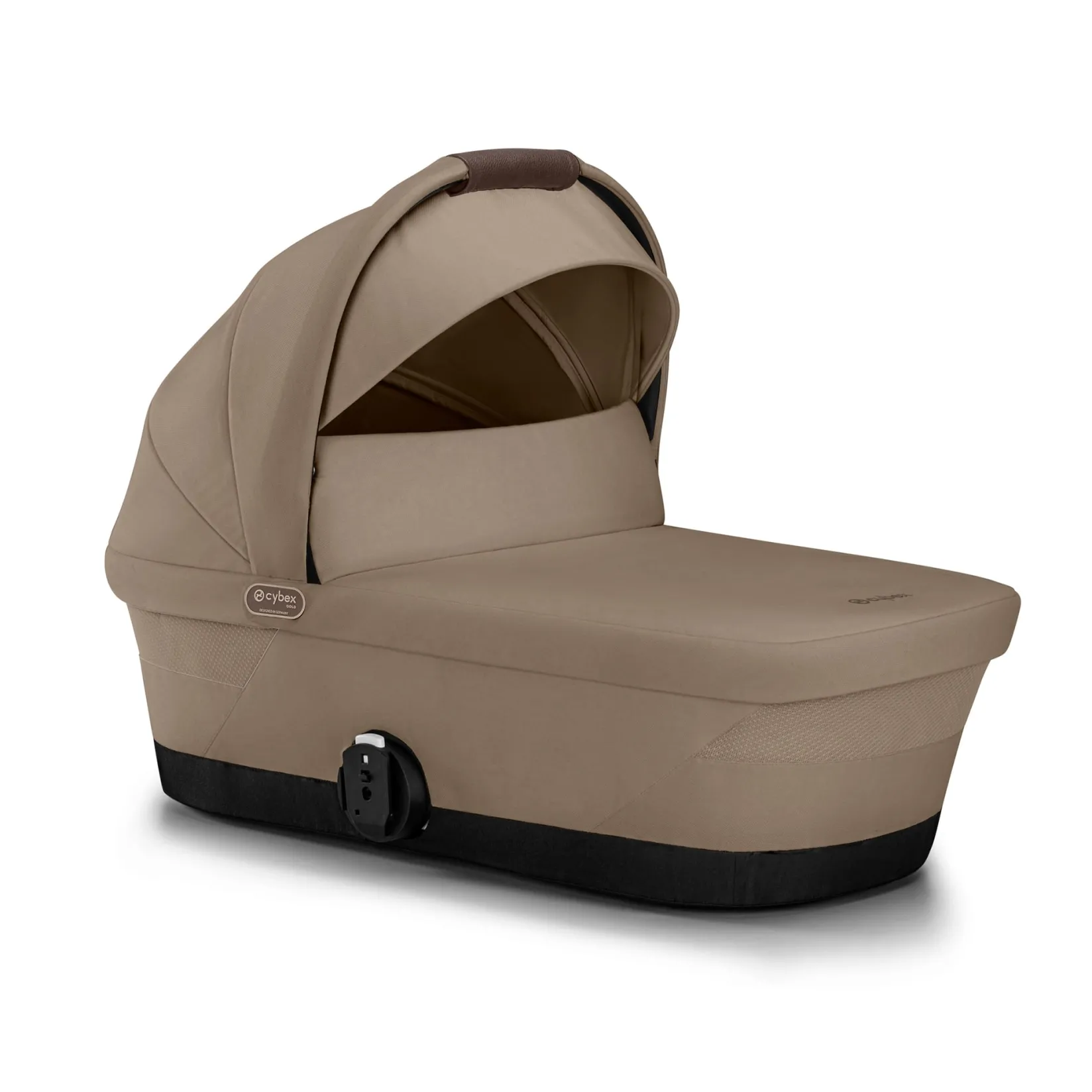 eGazelle/Gazelle S Cot - Almond Beige Kids Strollers|Strollers & Trailers