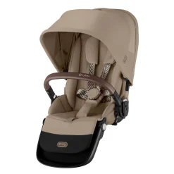 Hot eGazelle/Gazelle S Second Seat - Almond Beige Kids Strollers|Strollers & Trailers