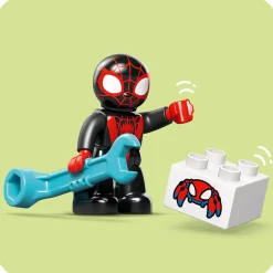 Hot EGO® DUPLO® Marvel Spin’s Motorcycle Adventure Kids Assembly & Construction