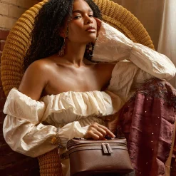 Clearance Elane-hazelnutg Handbag Handbags & Purses|Diaper Bags