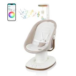 Online Elara Swing 2-in-1 - Coastal Coffee Swings & Rockers