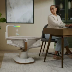 Online Elara Swing 2-in-1 - Coastal Coffee Swings & Rockers