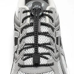 Accessories|Accessories>Lock Laces Elastic No Tie Shoe Laces 48"
