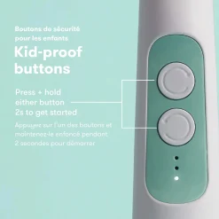 Sale Electric Nail Buffer Kids Nail Care|Body & Hair Care