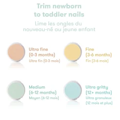 Sale Electric Nail Buffer Kids Nail Care|Body & Hair Care