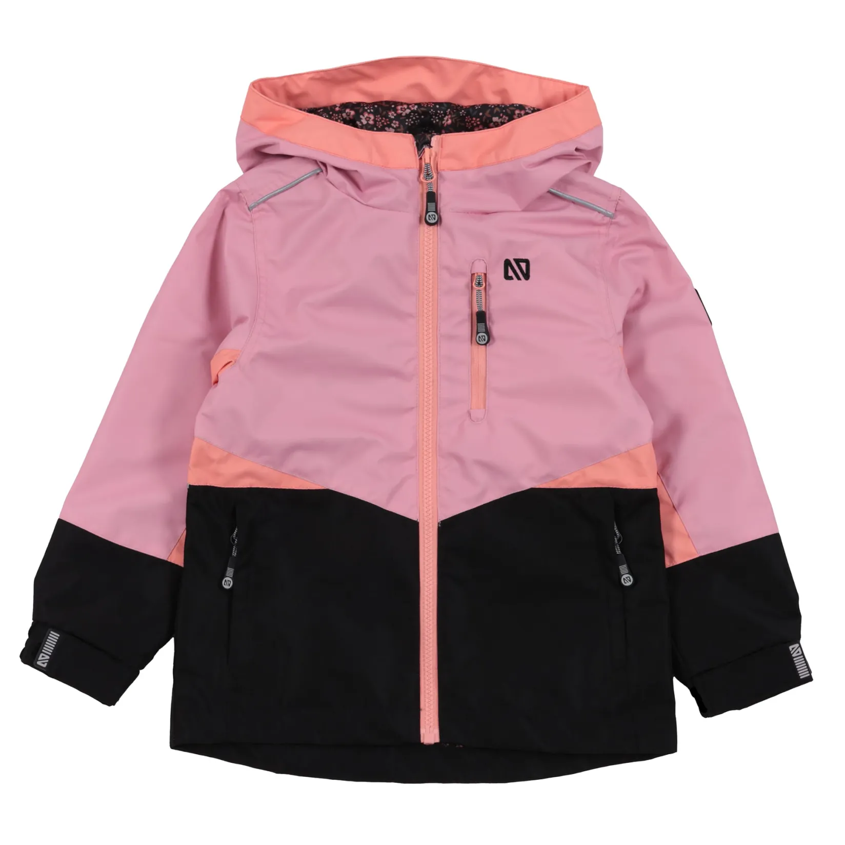 Outerwear>Nano Eleonore Jacket 7-14 Rose