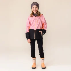 Outerwear>Nano Eleonore Jacket 7-14 Rose