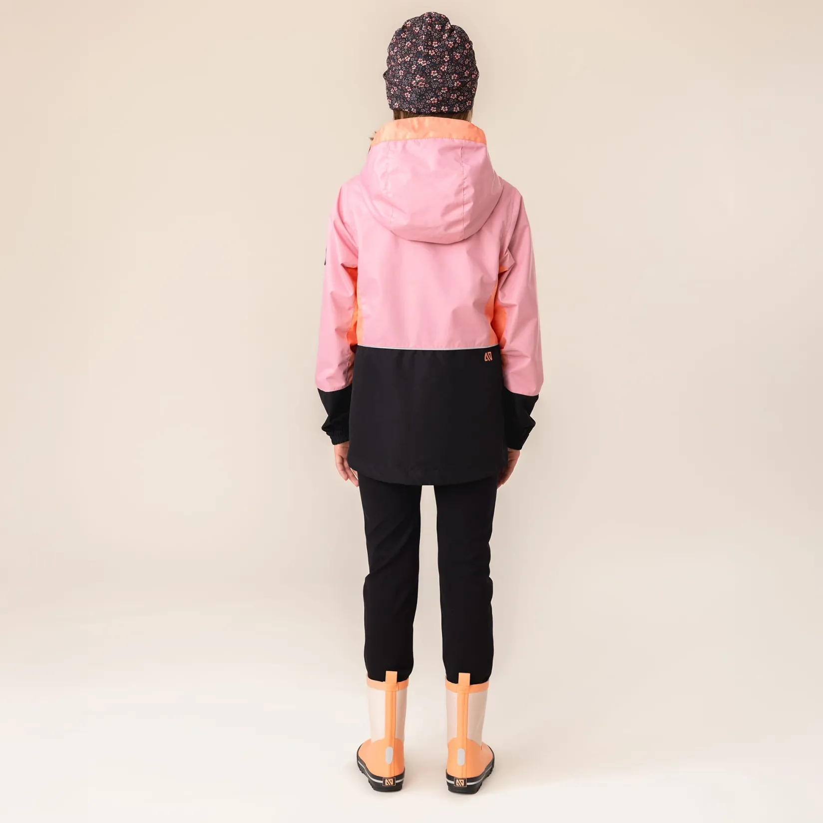 Outerwear>Nano Eleonore Jacket 7-14 Rose