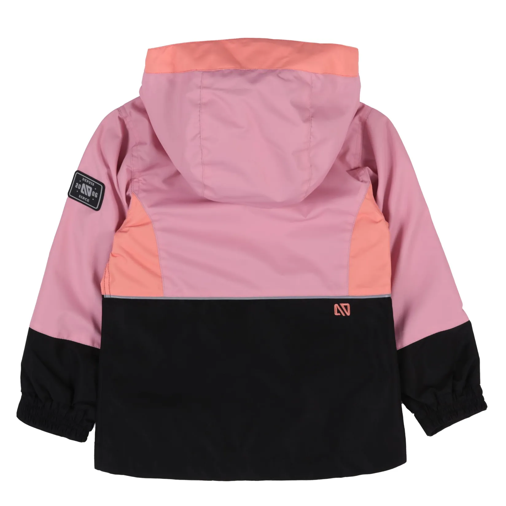 Outerwear>Nano Eleonore Jacket 7-14 Rose