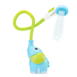 Elephant Shower for Baby - Blue Bath Toys|Bath Accessories