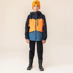 Outerwear|Coats & Jackets>Nano Elijah 3in1 Jacket 7-14 Marine