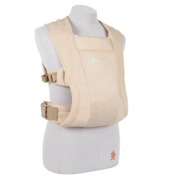 Outdoors & Travel|Baby Carriers>Ergobaby Embrace Cozy Newborn Carrier - Cream