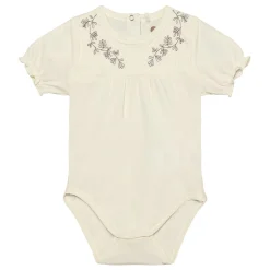 Embroidery Bodysuit 6-24m Tops