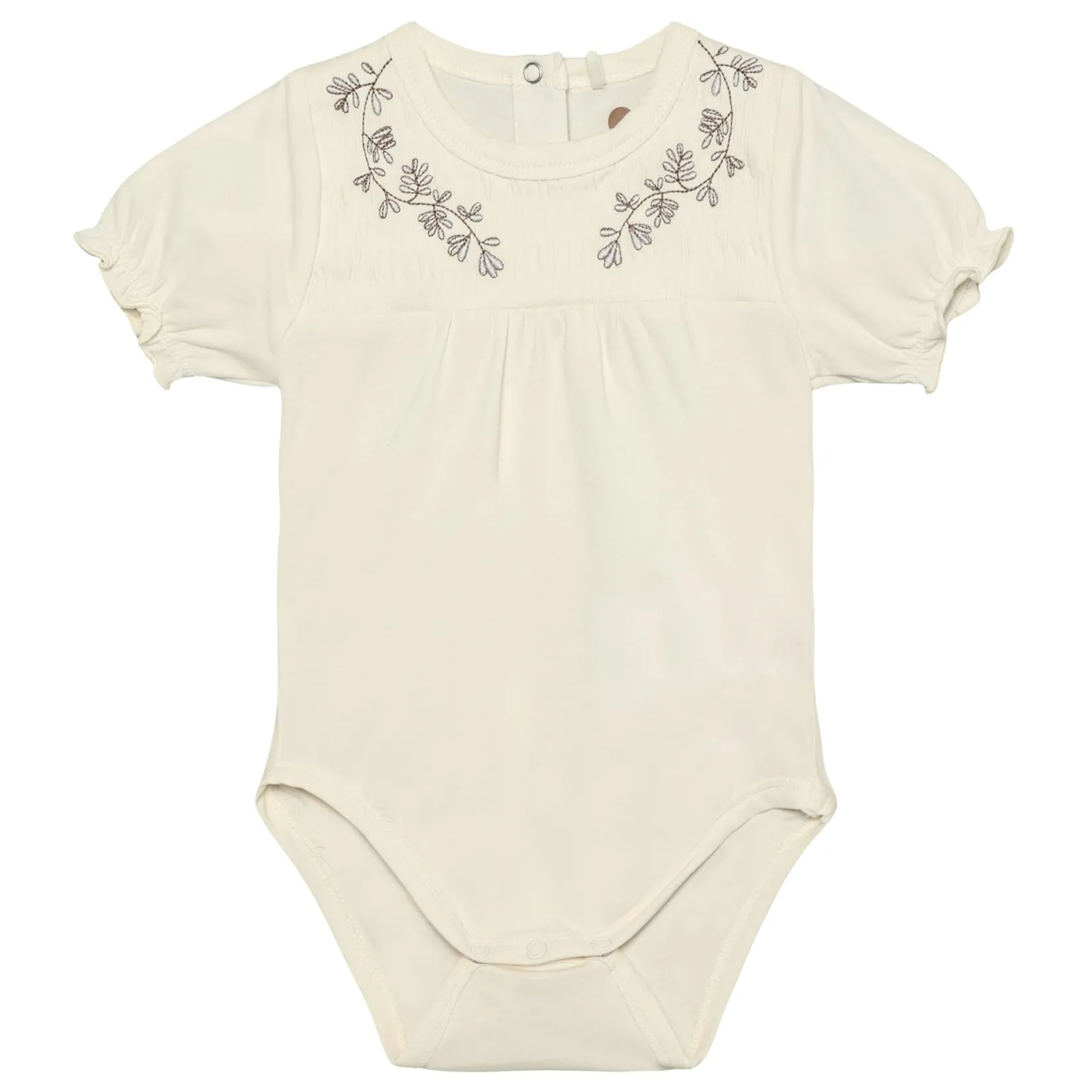 Embroidery Bodysuit 6-24m Tops