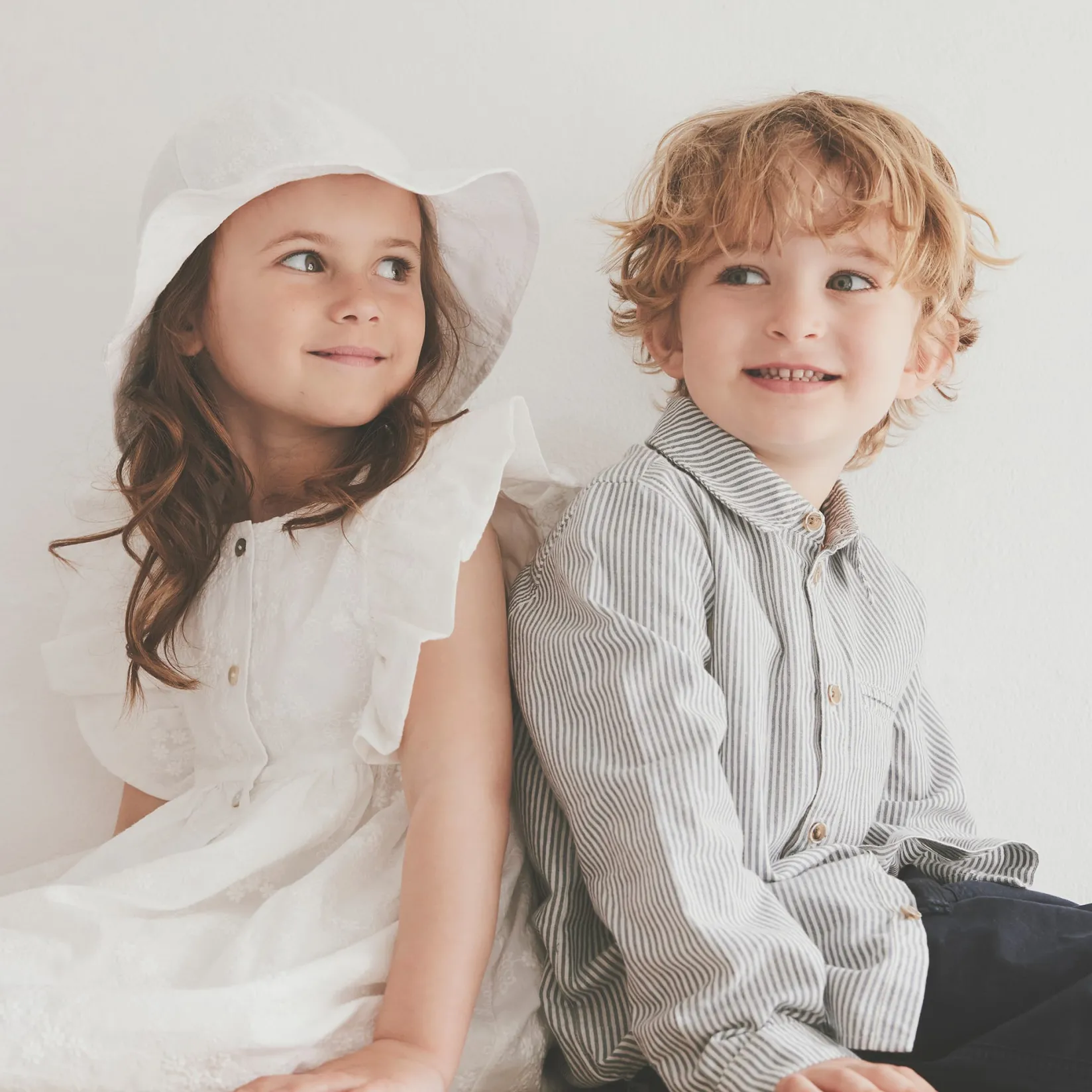 Sale Embroidery Dress 3-8 Kids Dresses & Rompers