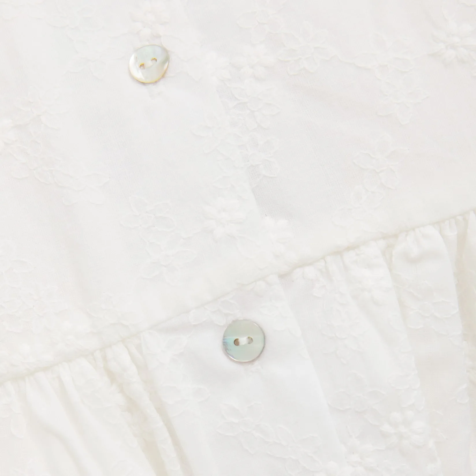 Sale Embroidery Dress 3-8 Kids Dresses & Rompers