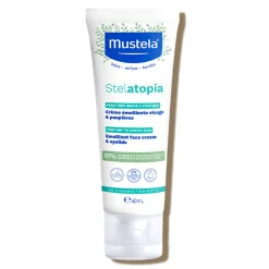 Body & Hair Care|Body & Hair Care>Mustela Emillient Cream Face Stelatopia 40ml