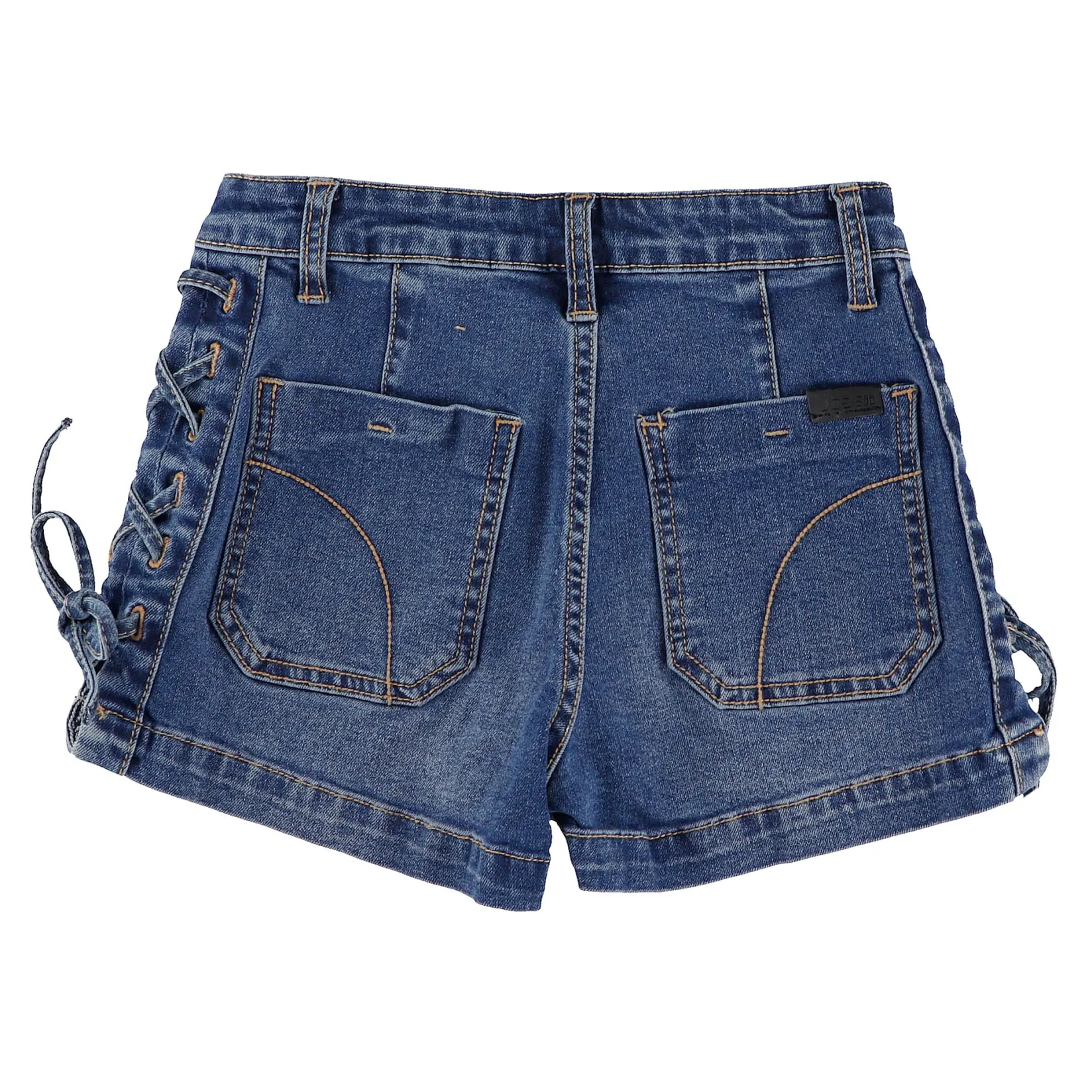 Hot Emmy Lace-up Shorts 7-16y Kids Shorts & Bermuda