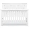 Clearance Emory Farmhouse 4-in-1 Convertible Crib - Linen White Cribs & Mattresses|Cribs & Mattresses