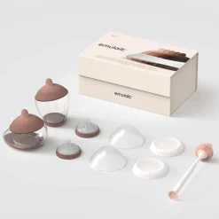 Starter Kit - Shape 4 / Color Medium Breastfeeding|Bottles & Nipples