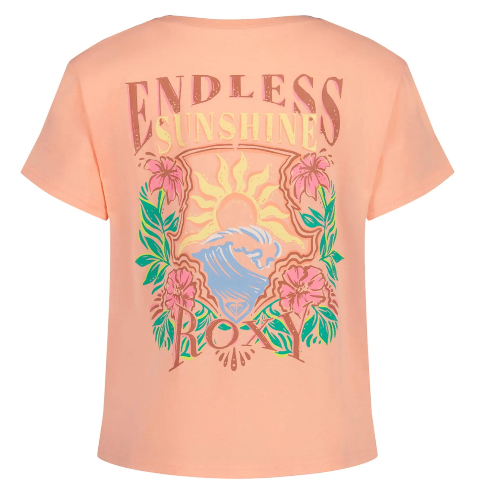 New Endless Summer T-shirt 7-16 Kids Tops