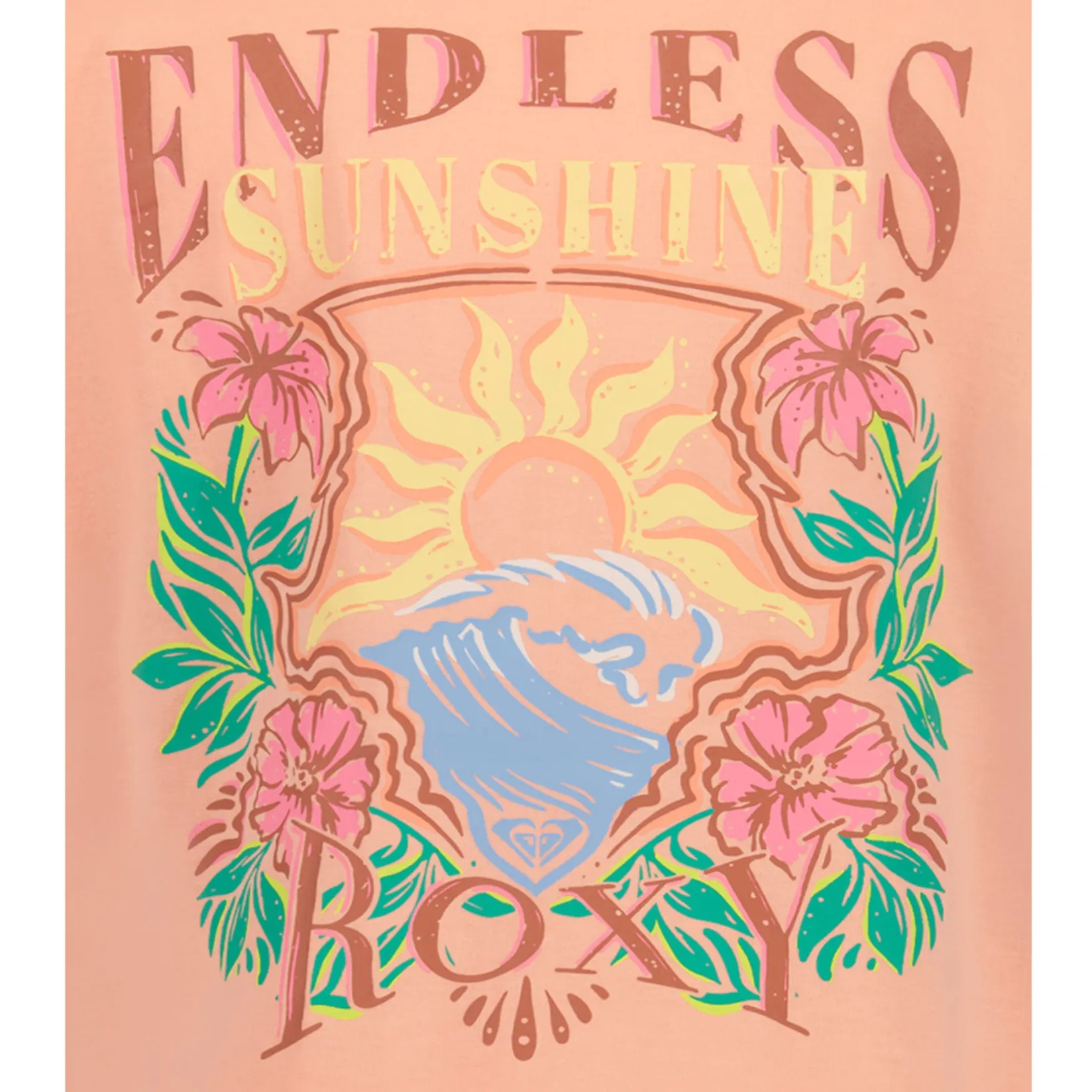 New Endless Summer T-shirt 7-16 Kids Tops