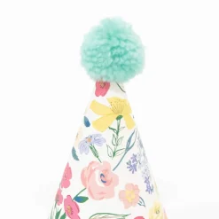 Outlet English Garden Party Hats (8) Party Supplies