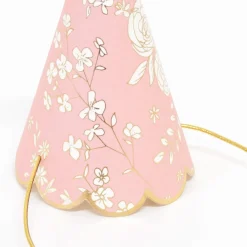 Outlet English Garden Party Hats (8) Party Supplies