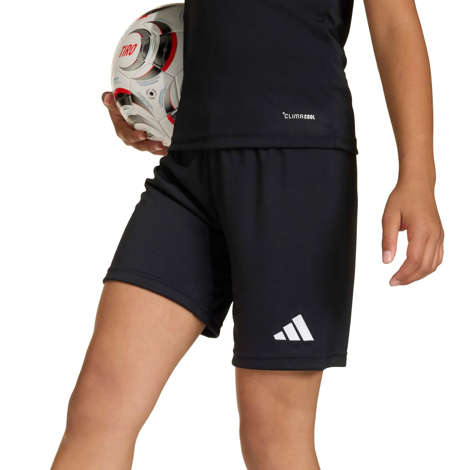 Sportswear|Shorts & Bermuda>Adidas Entrada 26 Short 8-16y Black