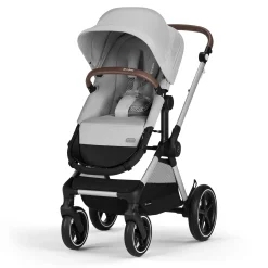 Discount EOS Lux 2-in-1 Stroller - Lava Grey Kids Strollers|Strollers & Trailers