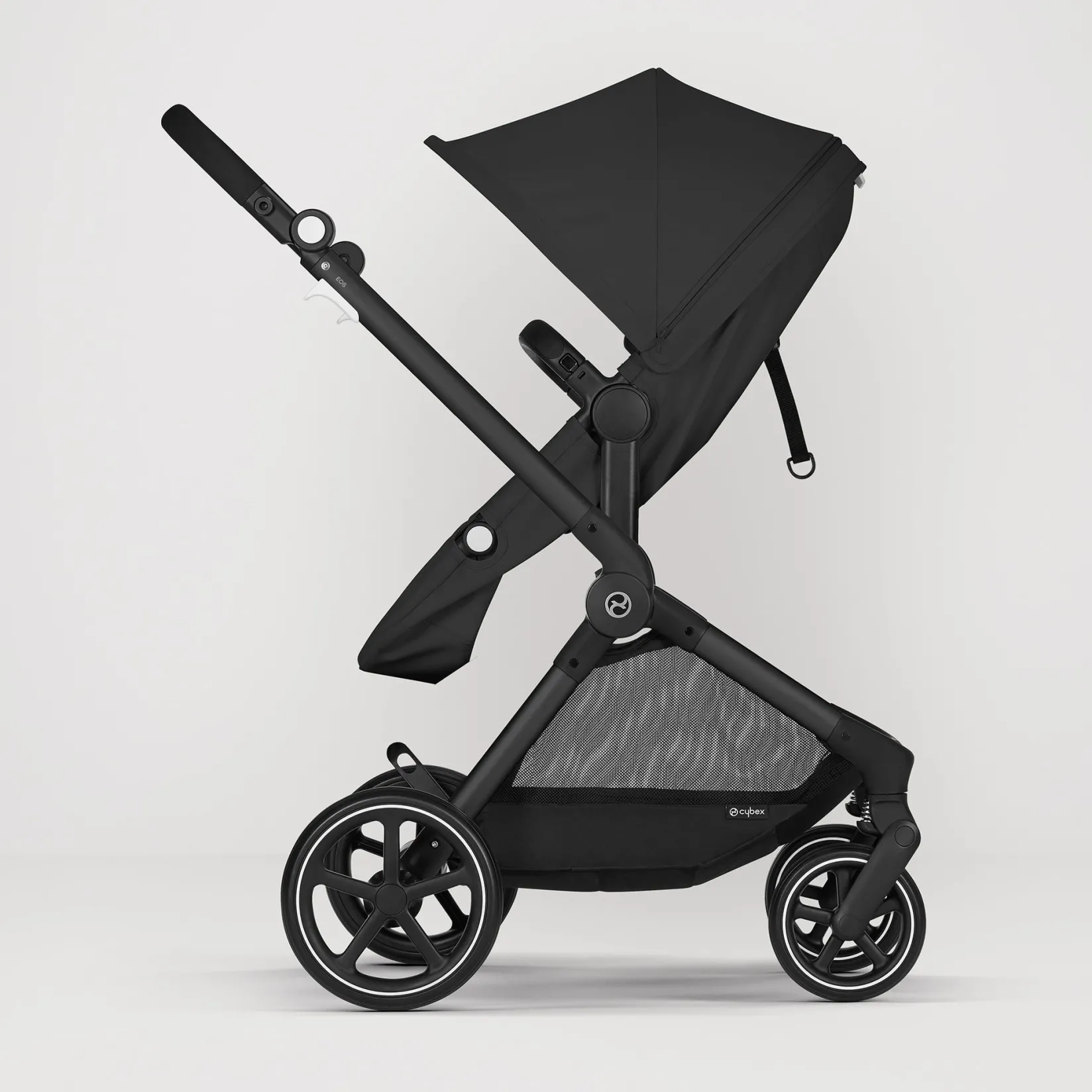 Outlet Eos Moon Black Stroller Kids Strollers|Strollers & Trailers