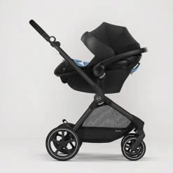 Outlet Eos Moon Black Stroller Kids Strollers|Strollers & Trailers