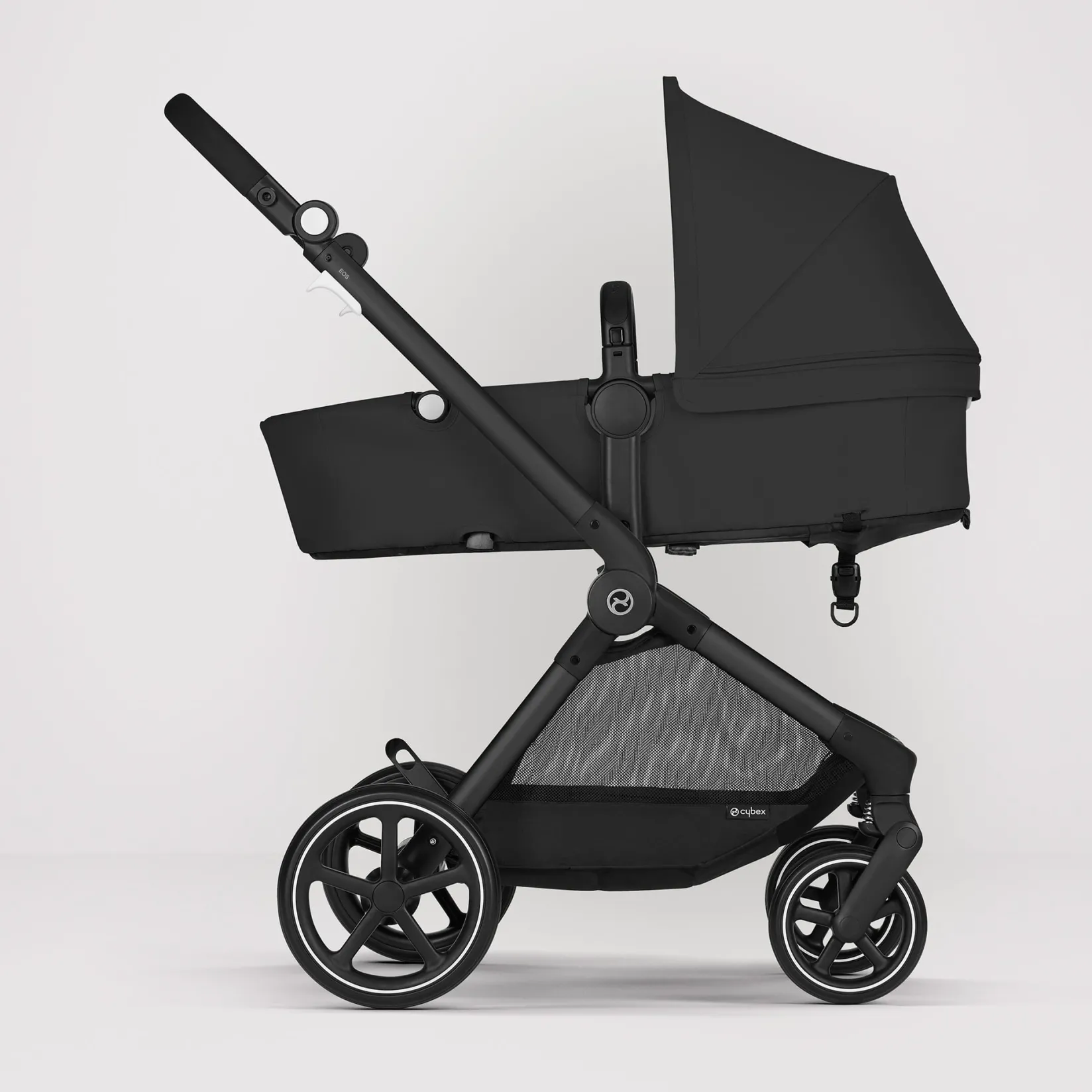 Outlet Eos Moon Black Stroller Kids Strollers|Strollers & Trailers