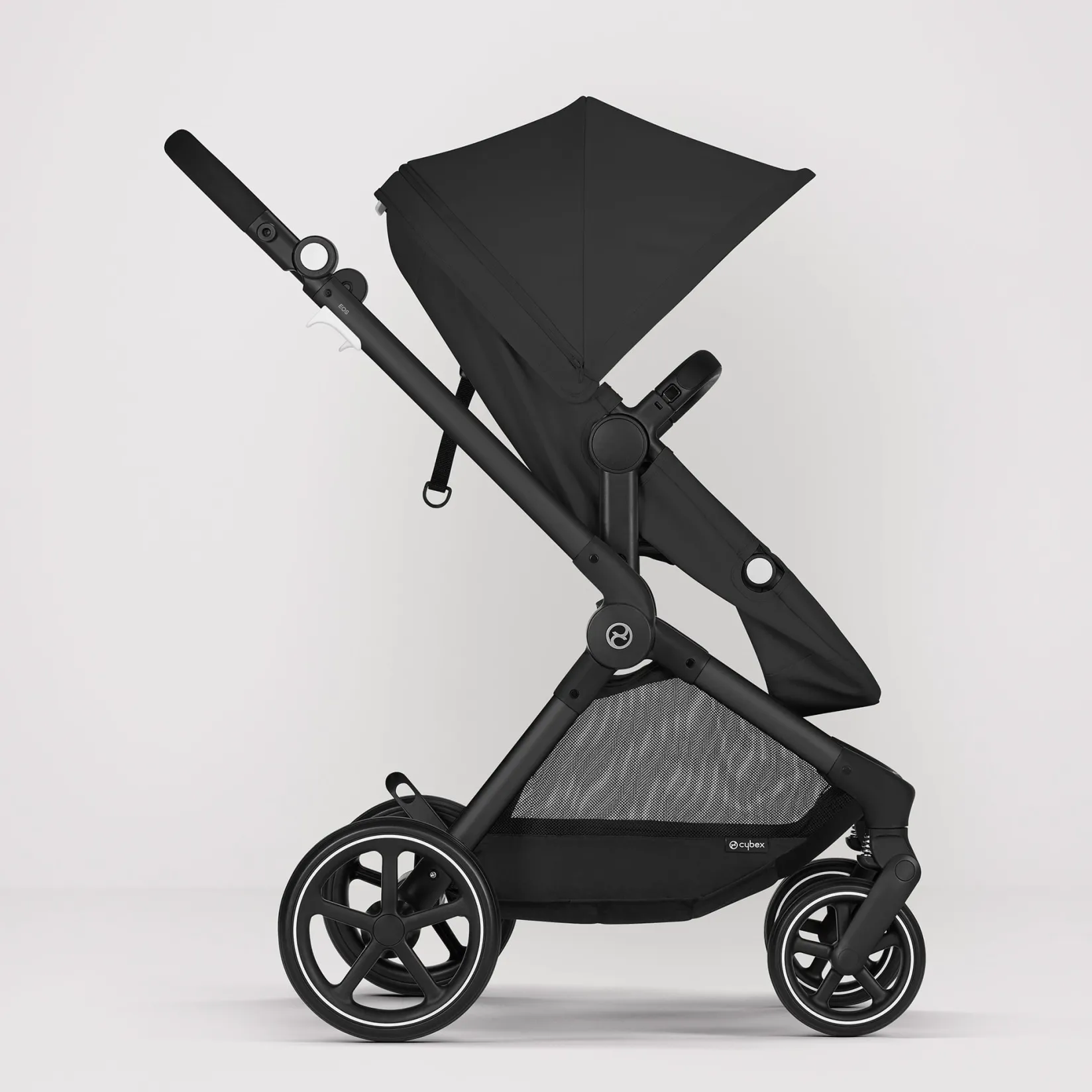 Outlet Eos Moon Black Stroller Kids Strollers|Strollers & Trailers