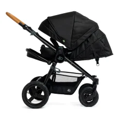 Online ERA Reversible Stroller - Black (2024) Kids Strollers|Strollers & Trailers