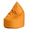 Kid'S Tables & Chairs>Arico Ergo Junior Bean Bag Original - Clementine Yellow
