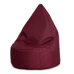 Kid'S Tables & Chairs>Arico Ergo Junior Bean Bag Original - Bordeaux Red