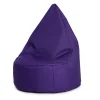 Online Ergo Junior Bean Bag Original - Purple Violette Kid'S Tables & Chairs